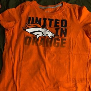Women’s Denver Broncos Slim shirt